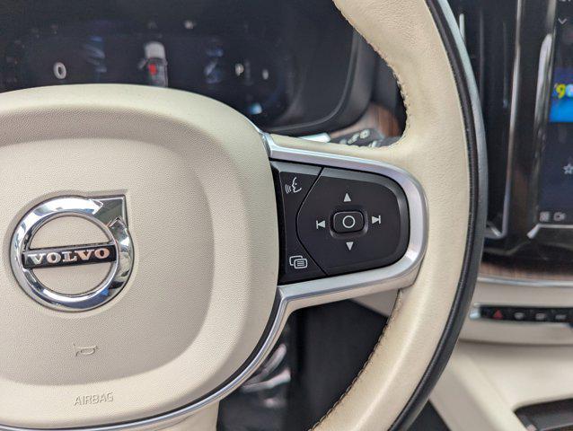 used 2022 Volvo XC60 car, priced at $28,498