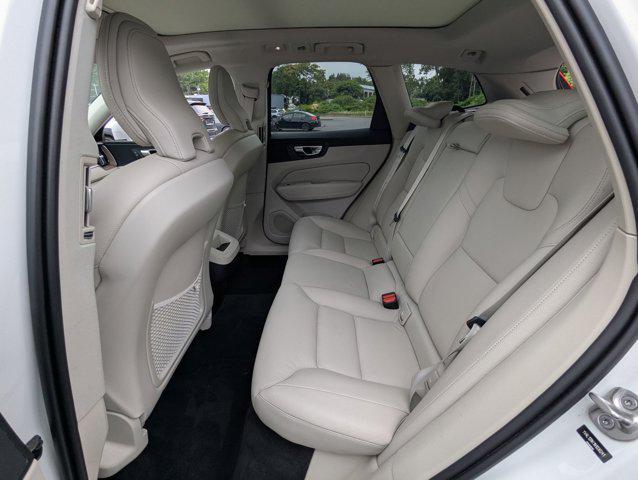 used 2022 Volvo XC60 car, priced at $28,498