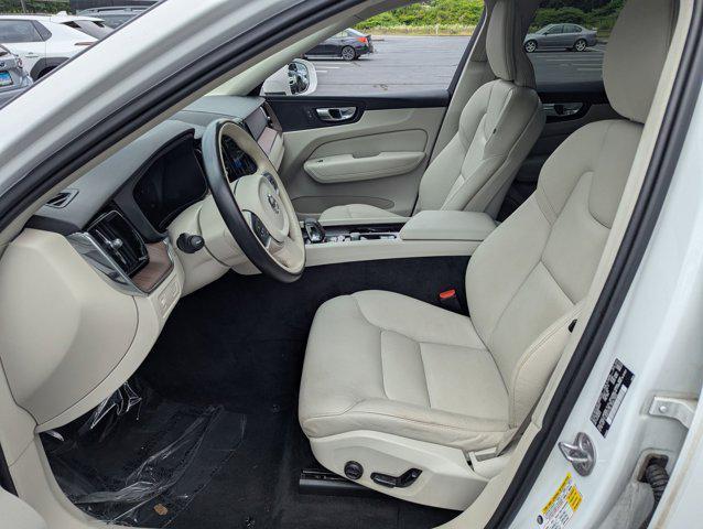 used 2022 Volvo XC60 car, priced at $28,498