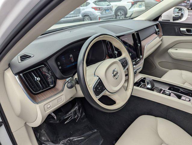 used 2022 Volvo XC60 car, priced at $28,498