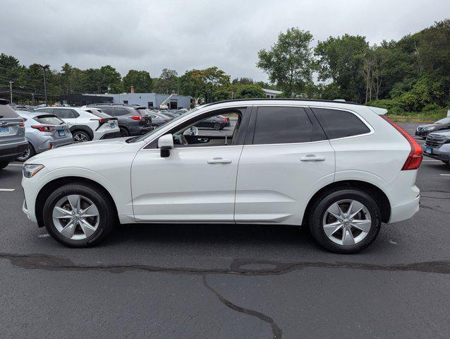 used 2022 Volvo XC60 car, priced at $28,498