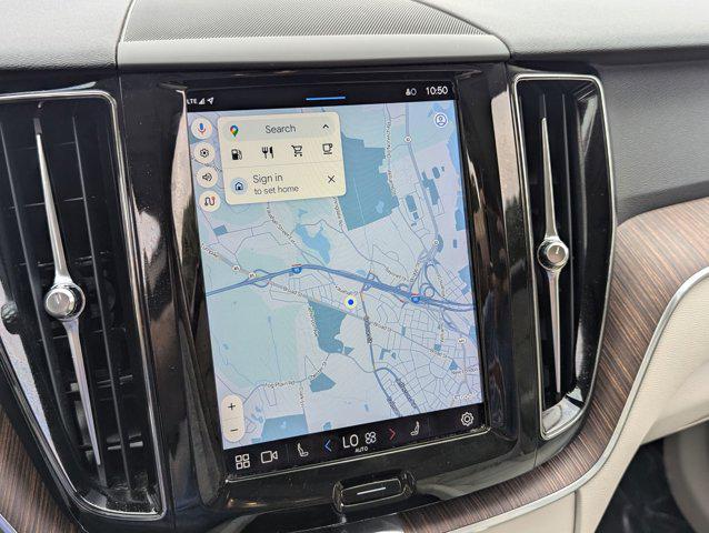 used 2022 Volvo XC60 car, priced at $28,498