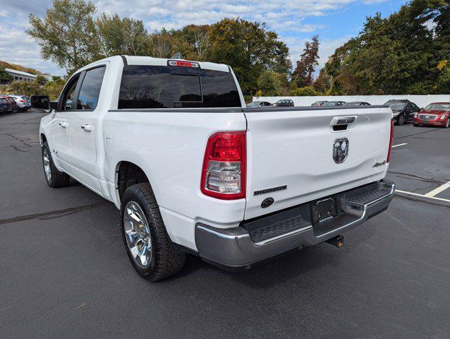 used 2020 Ram 1500 car, priced at $27,998