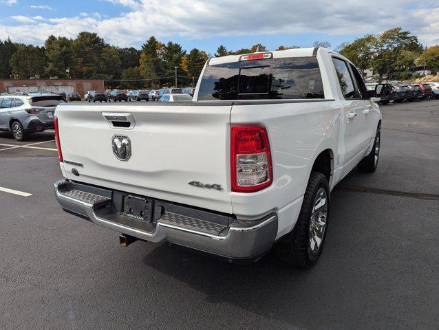 used 2020 Ram 1500 car, priced at $27,998