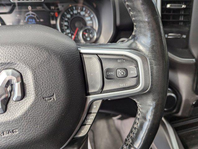 used 2020 Ram 1500 car, priced at $27,998