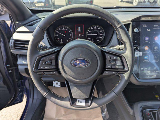 new 2025 Subaru Crosstrek car, priced at $32,763