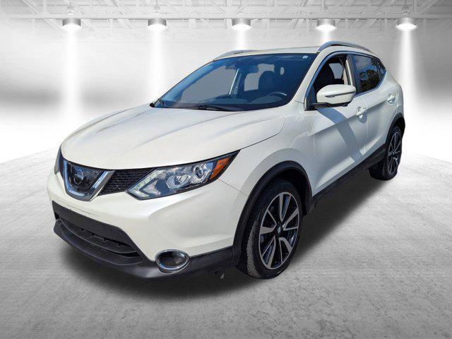 used 2017 Nissan Rogue Sport car, priced at $13,998