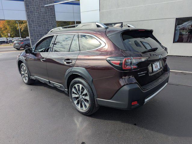 used 2023 Subaru Outback car, priced at $28,498