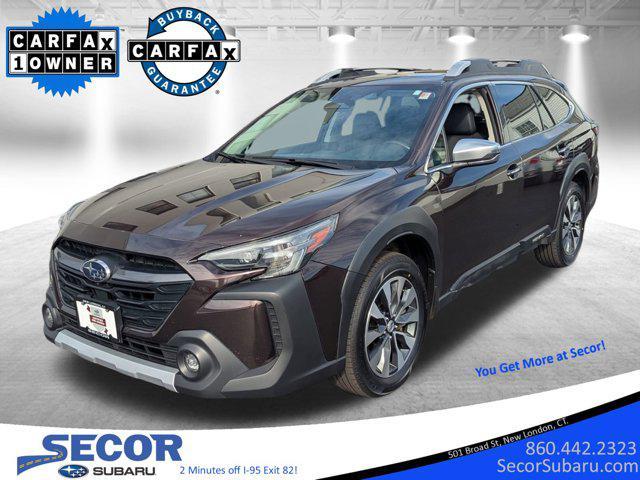 used 2023 Subaru Outback car, priced at $28,498