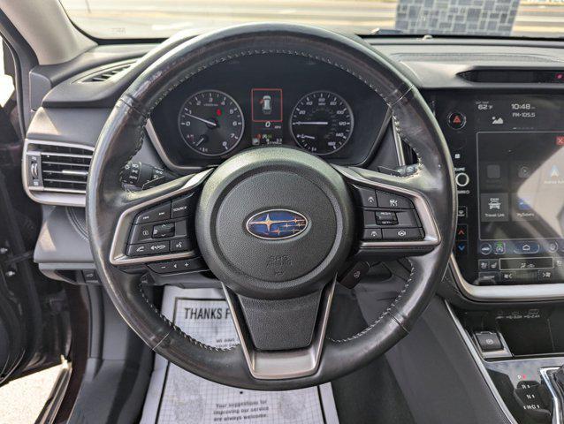 used 2023 Subaru Outback car, priced at $28,498