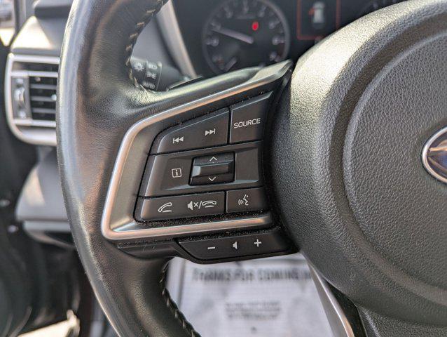 used 2023 Subaru Outback car, priced at $28,498