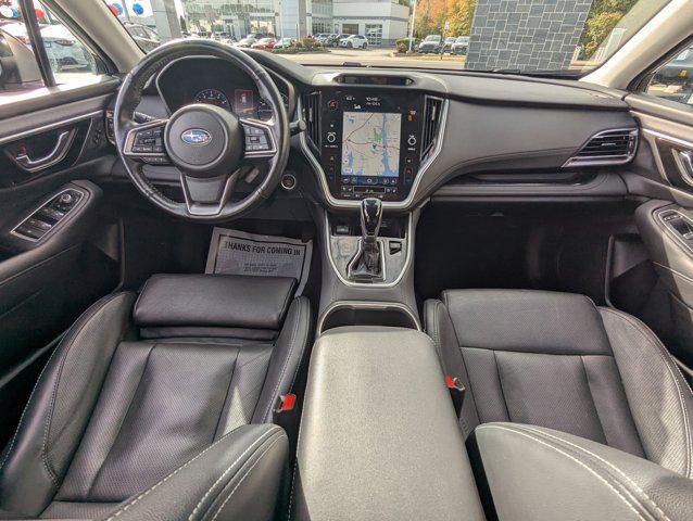 used 2023 Subaru Outback car, priced at $28,498