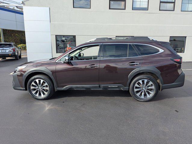 used 2023 Subaru Outback car, priced at $28,498