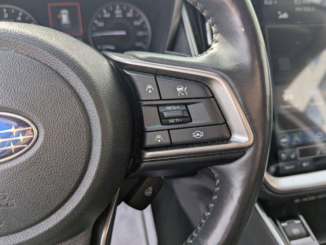 used 2023 Subaru Outback car, priced at $28,498