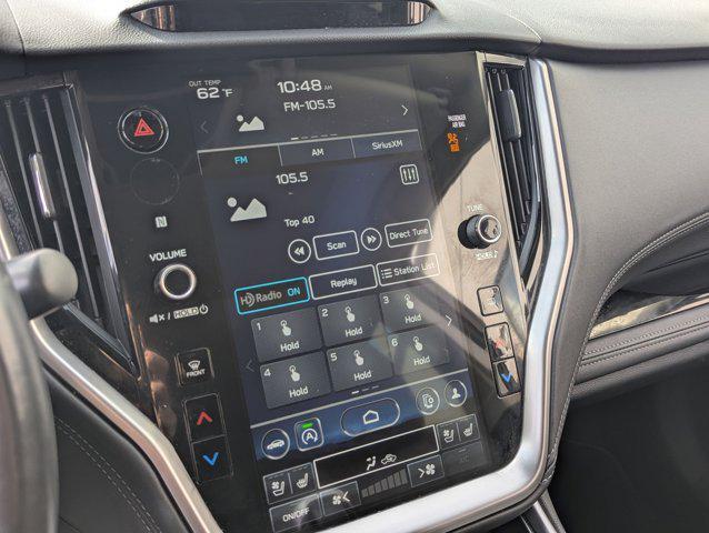 used 2023 Subaru Outback car, priced at $28,498