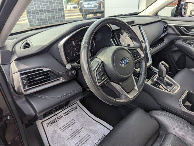 used 2023 Subaru Outback car, priced at $28,498