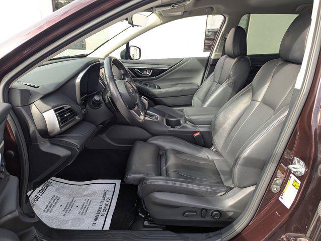 used 2023 Subaru Outback car, priced at $28,498