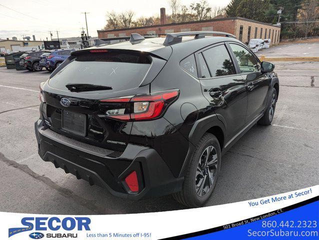 new 2024 Subaru Crosstrek car, priced at $29,477