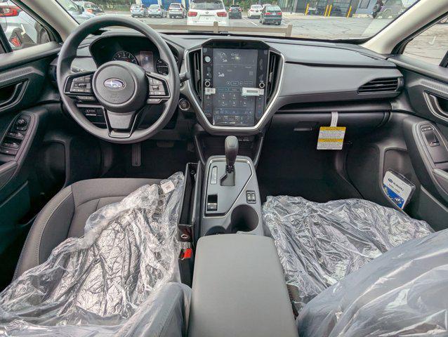 new 2025 Subaru Crosstrek car, priced at $30,593
