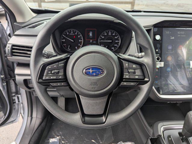 new 2025 Subaru Crosstrek car, priced at $30,593