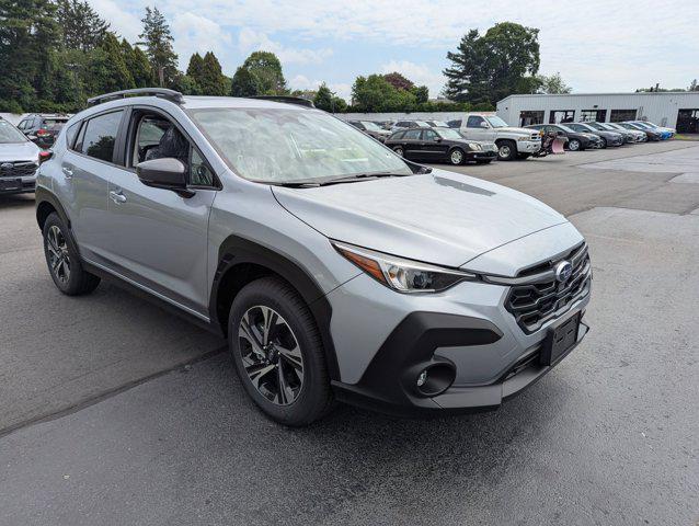 new 2025 Subaru Crosstrek car, priced at $30,593