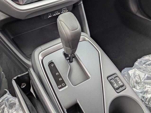 new 2025 Subaru Crosstrek car, priced at $30,593