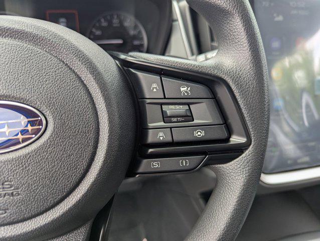 new 2025 Subaru Crosstrek car, priced at $30,593