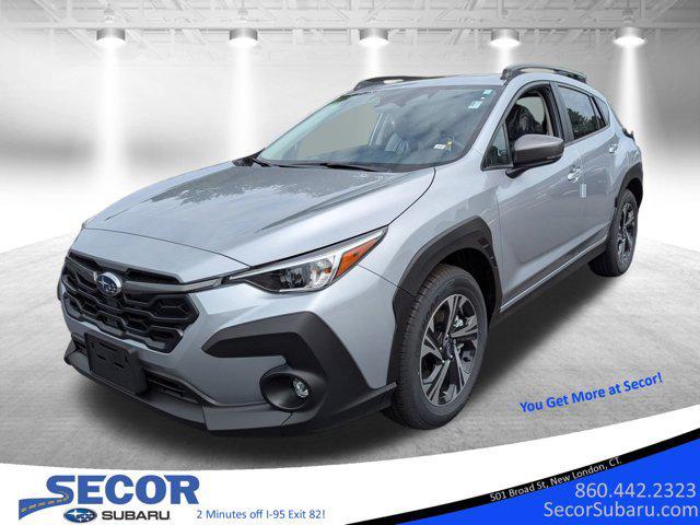 new 2025 Subaru Crosstrek car, priced at $30,593