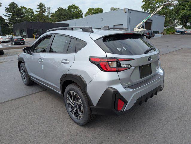new 2025 Subaru Crosstrek car, priced at $30,593