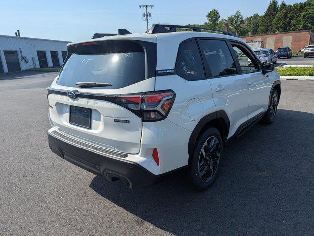 new 2025 Subaru Forester Hybrid car, priced at $40,128