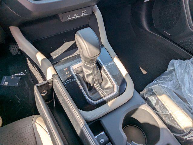 new 2025 Subaru Forester Hybrid car, priced at $40,128