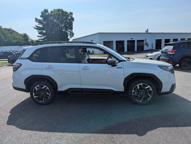 new 2025 Subaru Forester Hybrid car, priced at $40,128