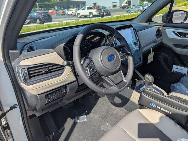 new 2025 Subaru Forester Hybrid car, priced at $40,128