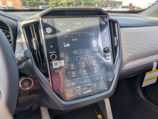 new 2025 Subaru Forester Hybrid car, priced at $40,128