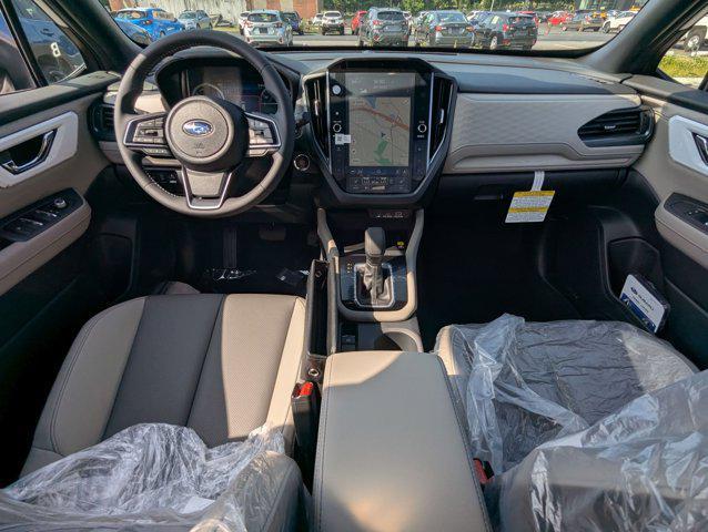 new 2025 Subaru Forester Hybrid car, priced at $40,128