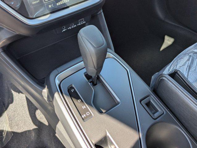 new 2025 Subaru Impreza car, priced at $27,901