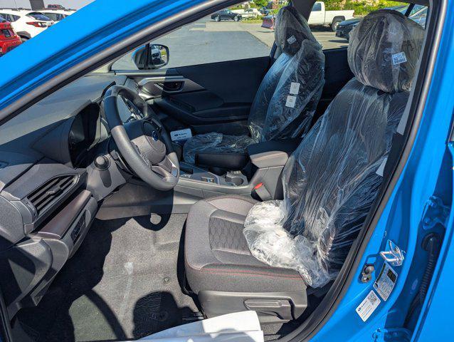 new 2025 Subaru Impreza car, priced at $27,901