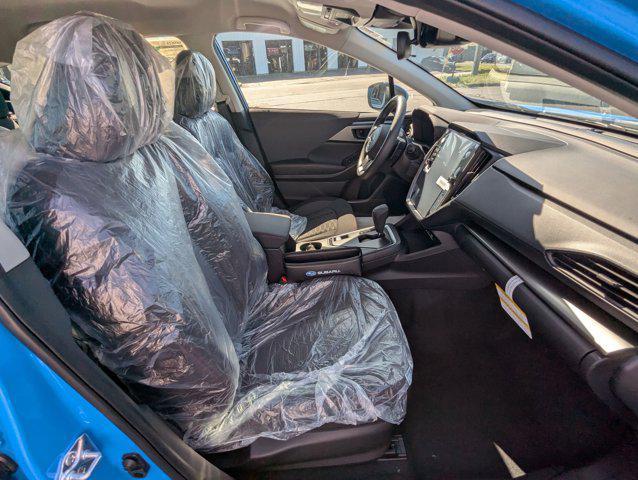 new 2025 Subaru Impreza car, priced at $27,901