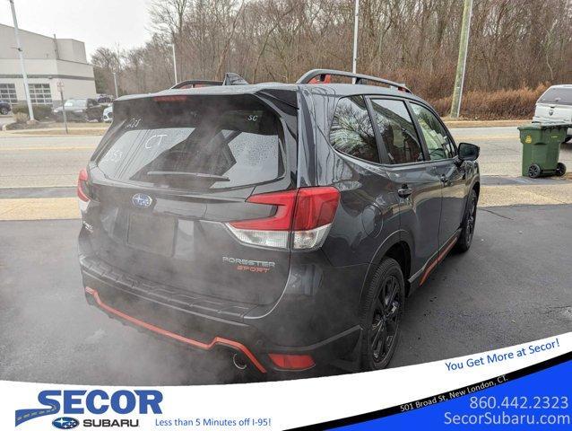 new 2024 Subaru Forester car, priced at $35,040