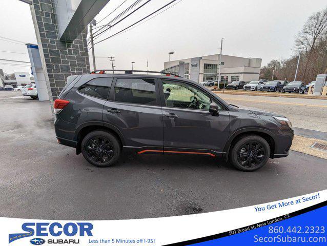 new 2024 Subaru Forester car, priced at $35,040