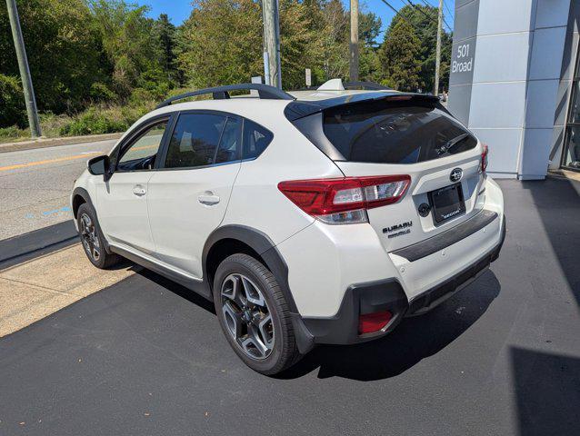 used 2019 Subaru Crosstrek car, priced at $19,998
