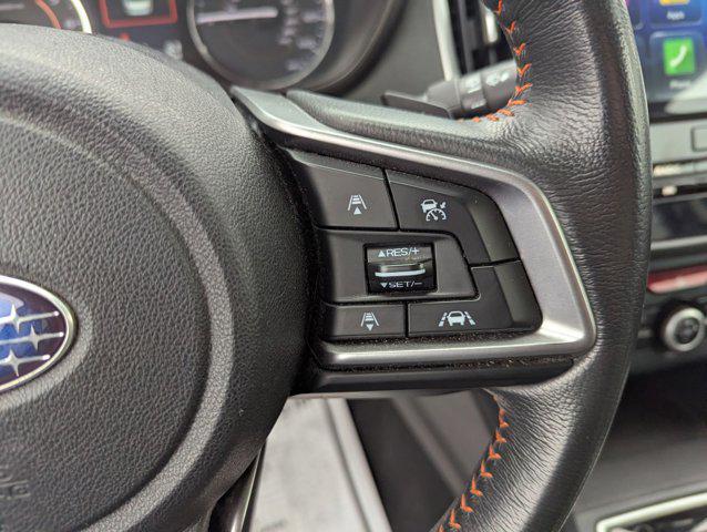 used 2018 Subaru Crosstrek car, priced at $18,498