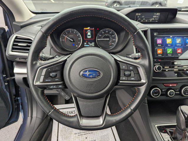 used 2018 Subaru Crosstrek car, priced at $18,498