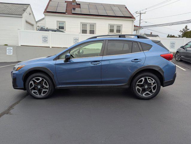 used 2018 Subaru Crosstrek car, priced at $18,498