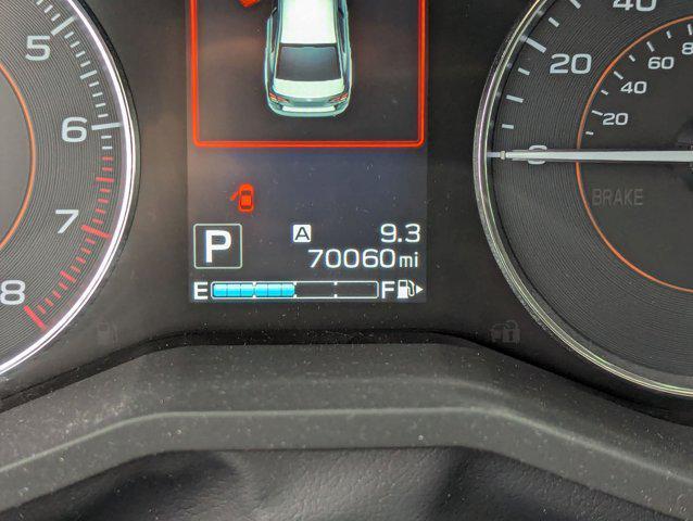 used 2018 Subaru Crosstrek car, priced at $18,498