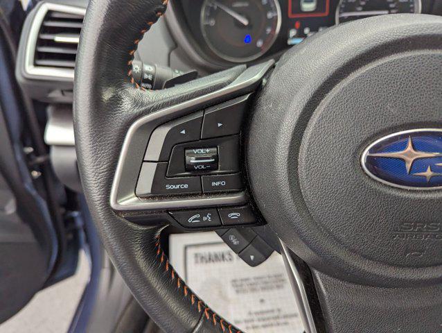 used 2018 Subaru Crosstrek car, priced at $18,498