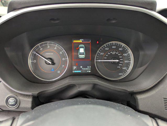 used 2018 Subaru Crosstrek car, priced at $18,498