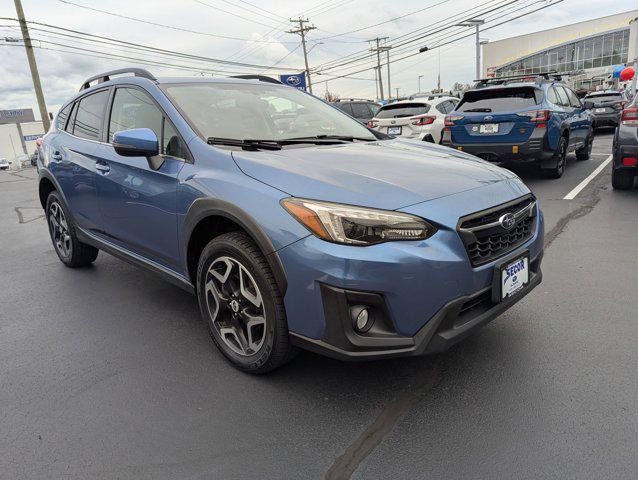 used 2018 Subaru Crosstrek car, priced at $18,498