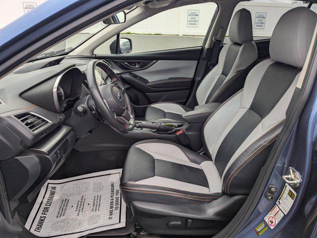 used 2018 Subaru Crosstrek car, priced at $18,498