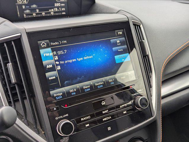 used 2018 Subaru Crosstrek car, priced at $18,498